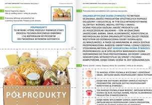 Pewny Start. Aktywni zawodowo. Zajęcia kulinarne. Karty pracy 1
