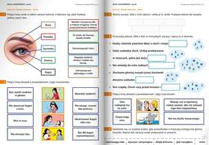 Pewny start. Moja codzienność. Jesień. Karty pracy