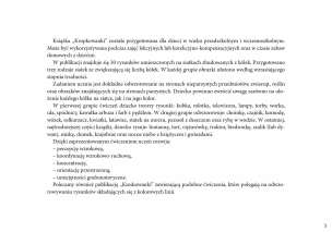 Kropkowanki. Ćwiczenia do wykorzystania w terapii pedagogicznej oraz na zajęciach korekcyjno-kompensacyjnych