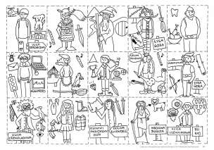 Lektury w teleGRAFICZNYM skrócie dla klas 4-6