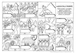 Lektury w teleGRAFICZNYM skrócie dla klas 4-6