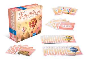 Kapadocja - gra strategiczna