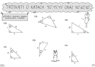 Matematyka. Graficzne karty pracy dla szkoły podstawowej. Część 3