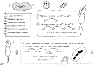 Matematyka. Graficzne karty pracy dla szkoły podstawowej. Zestaw 4
