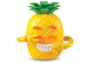 Zabawka Ananas do nauki emocji - zabawka edukacyjna