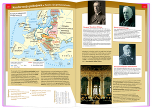 Atlas historyczny. Szkoła podstawowa klasy 5-8