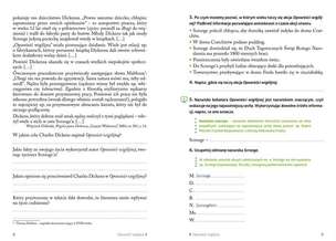 Lektury dla klas 7–8. Zeszyt ćwiczeń