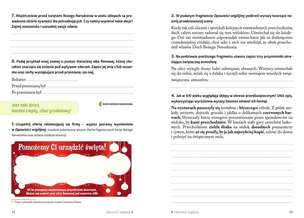 Lektury dla klas 7–8. Zeszyt ćwiczeń