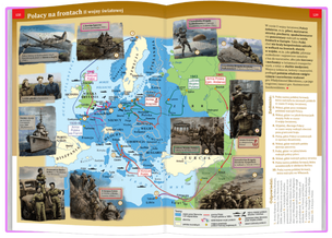 Atlas historyczny. Szkoła podstawowa klasy 5-8