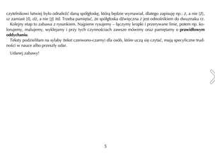 Pokaż, rymuj, rysuj 