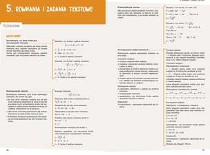 Matematyka. Przygotowanie do egzaminu ósmoklasisty. Repetytorium