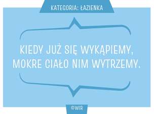 Proste zagadki dla dzieci
