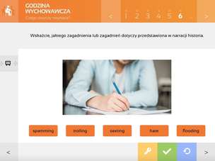 Multimedialne Pracownie Przedmiotowe. Godzina wychowawcza. Wiek 12+ (wersja pudełkowa)