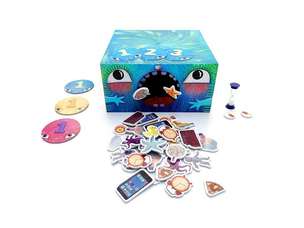 Box Monster - gra sensoryczno-kooperacyjna