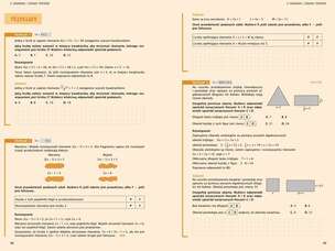 Matematyka. Przygotowanie do egzaminu ósmoklasisty. Repetytorium