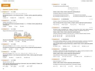 Matematyka. Przygotowanie do egzaminu ósmoklasisty. Repetytorium