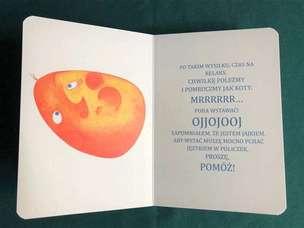 Pan Jajo. Gimnastyka logopedyczna