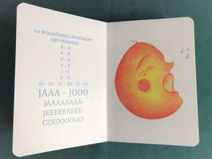 Pan Jajo. Gimnastyka logopedyczna