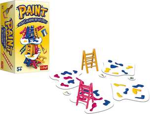 Paint. Wznieś drabiny na wyżyny - gra zręcznościowa