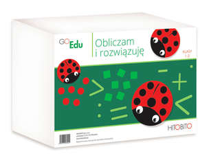 GoEdu Obliczam i rozwiązuję. Klasy 1-3 - program edukacyjny do nauczania wczesnoszkolnego