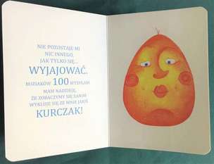 Pan Jajo. Gimnastyka logopedyczna
