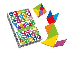 Tangram - gra edukacyjna