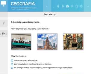 Multimedialne Pracownie Przedmiotowe. Geografia. Klasy 7-8
