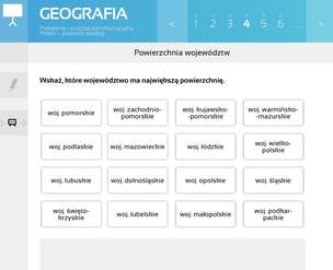 Multimedialne Pracownie Przedmiotowe. Geografia. Klasy 7-8