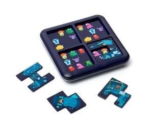 Smart Games Monsters Hide &amp; Seek (ENG) IUVI Games - układanka logiczna