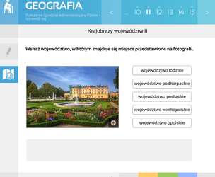 Multimedialne Pracownie Przedmiotowe. Geografia. Klasy 7-8