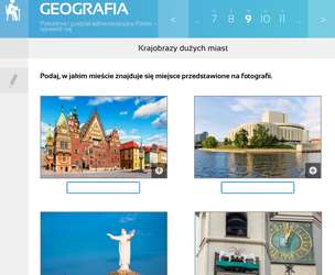 Multimedialne Pracownie Przedmiotowe. Geografia. Klasy 7-8