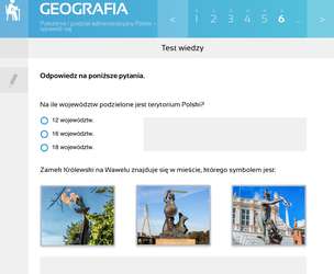 Multimedialne Pracownie Przedmiotowe. Geografia. Klasy 7-8