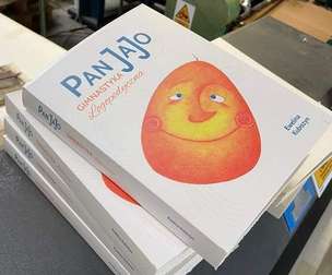 Pan Jajo. Gimnastyka logopedyczna