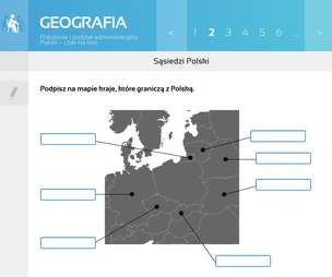Multimedialne Pracownie Przedmiotowe. Geografia. Klasy 7-8