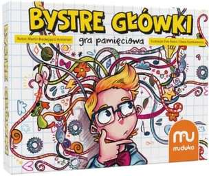 Bystre główki - gra pamięciowa
