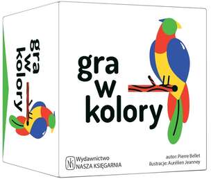 Gra pozorów - gra na spotrzegawczość i refleks (1)