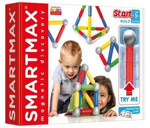 SmartMax Start PLUS - klocki magnetyczne (1)