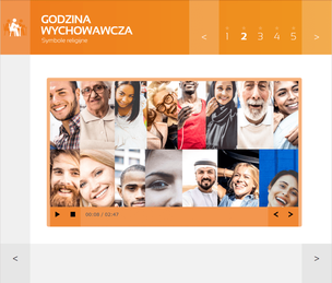 Multimedialne Pracownie Przedmiotowe. Godzina wychowawcza. Wiek 12+ (wersja pudełkowa)