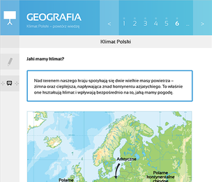 Multimedialne Pracownie Przedmiotowe. Geografia. Klasy 7-8