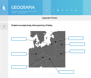 Multimedialne Pracownie Przedmiotowe. Geografia. Klasy 7-8