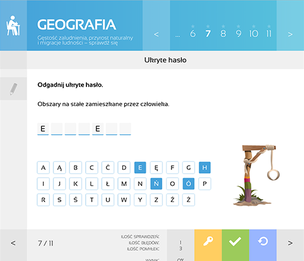 Multimedialne Pracownie Przedmiotowe. Geografia. Klasy 7-8