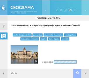 Multimedialne Pracownie Przedmiotowe. Geografia. Klasy 7-8