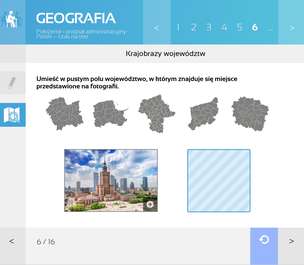 Multimedialne Pracownie Przedmiotowe. Geografia. Klasy 7-8