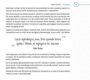 Notatki wizualne. Jak je tworzyć i wykorzystywać na co dzień
