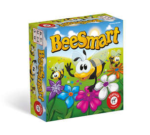 BeeSmart - wesoła gra na spostrzegawczość