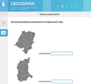 Multimedialne Pracownie Przedmiotowe. Geografia. Klasy 7-8