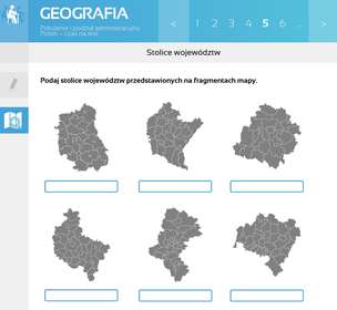 Multimedialne Pracownie Przedmiotowe. Geografia. Klasy 7-8