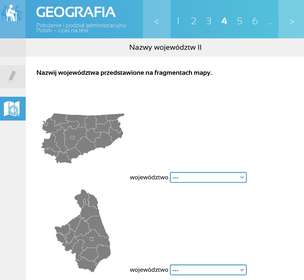 Multimedialne Pracownie Przedmiotowe. Geografia. Klasy 7-8