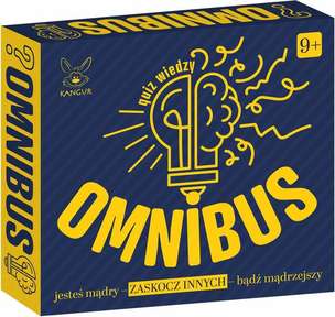 Omnibus. Quiz wiedzy - gra edukacyjna