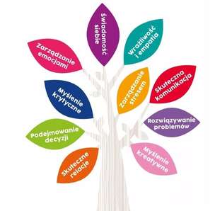 Life Skills. Uczę się rozwiązywać problemy - gra edukacyjna (1)